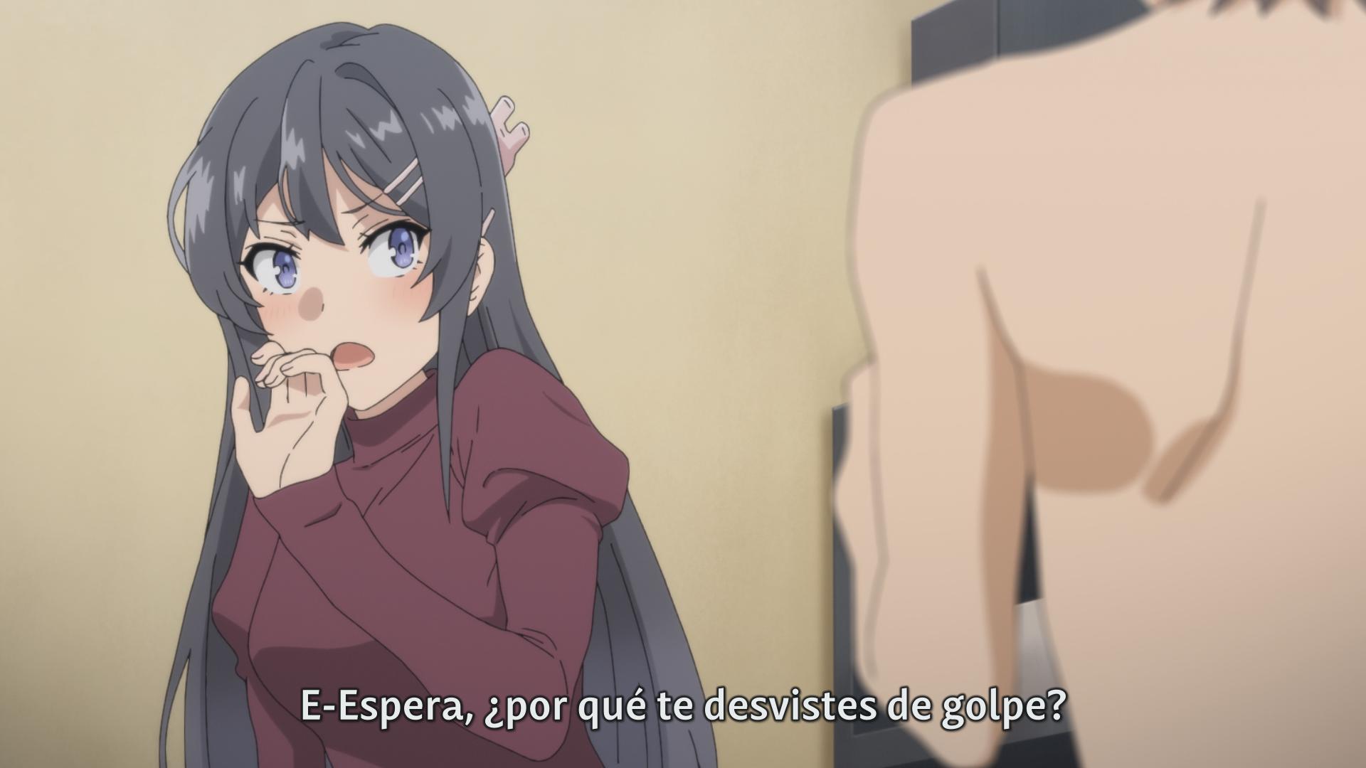 Seishun Buta Yarou wa Randoseru Girl no Yume wo Minai (Hakoniwa)